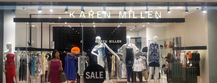Karen Millen is one of Best Clothing stores.