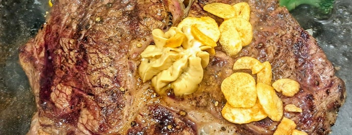 Ikinari Steak is one of Tokyo.