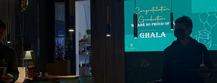GRNTER is one of Alkhobar.
