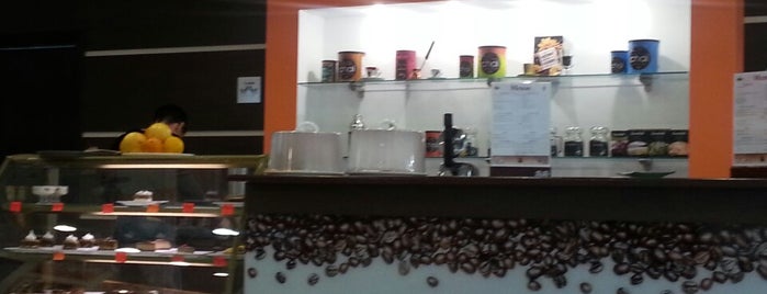 Academiaspecialtycaffe is one of Кафе и рестораны.