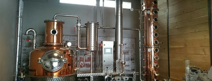 distillerie de paris is one of TTB.