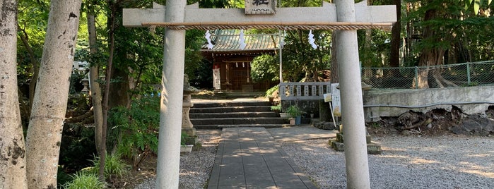 浅間神社 is one of 静岡県(静岡市以外)の神社.