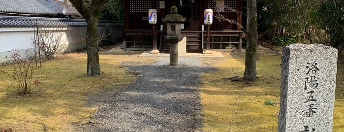 新長谷寺 is one of 京都の訪問済スポット（マイナー）.