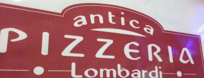 Pizzeria Lombardi is one of Апулия.