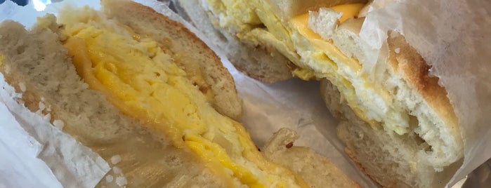 Bagel Cafe & Catering is one of Breakfast.