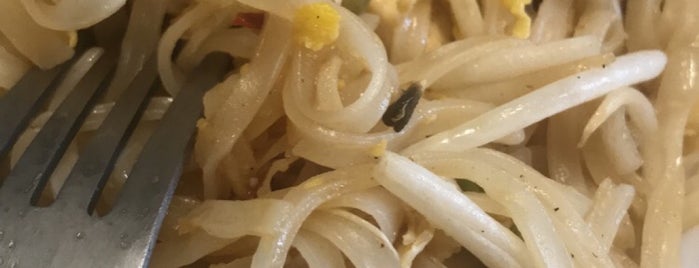 Thai Express is one of The 15 Best Places for Pad Thai in Cincinnati.