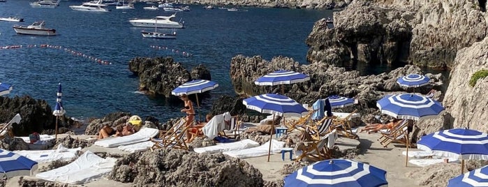 La Fontelina is one of Amalfi Coast.