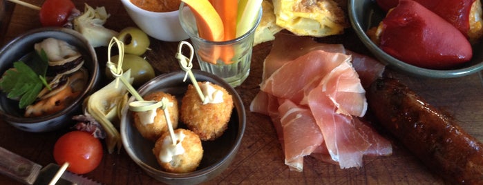 Osteria del Toro is one of Must-visit Food in Wellington.