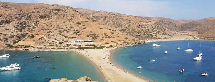 Kolona is one of Greece.