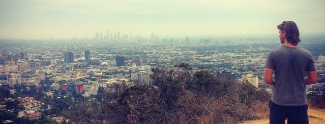Runyon Canyon Park is one of Best Thing to Do in LA Valley on a Sunny Day.