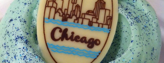 Magnolia Bakery is one of To Do - Chicago.