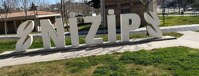 Nizip is one of Gaziantep 🙋‍♀️🙋‍♀️.