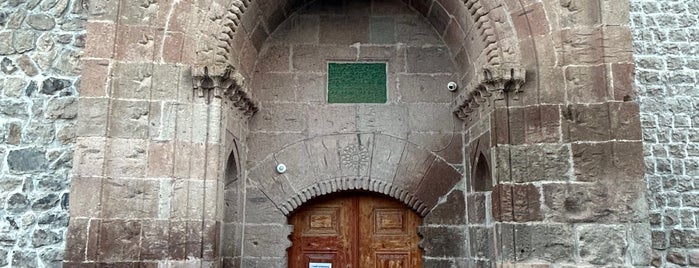 Siva Sitti Hatun Camii is one of KAYSERİ.