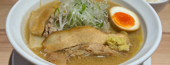 ら〜めん 輝風 is one of Recommended Restaurants.