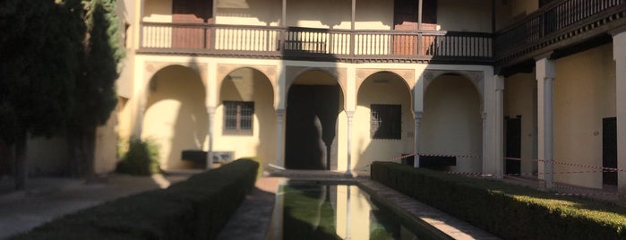 Casa del Chapiz is one of Posti salvati di Michelle.
