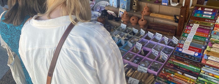 Street Market, MERCADILLO DE LOS MARTES is one of Nerja.