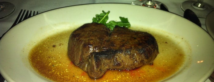 Morton's The Steakhouse is one of Steakhouses.