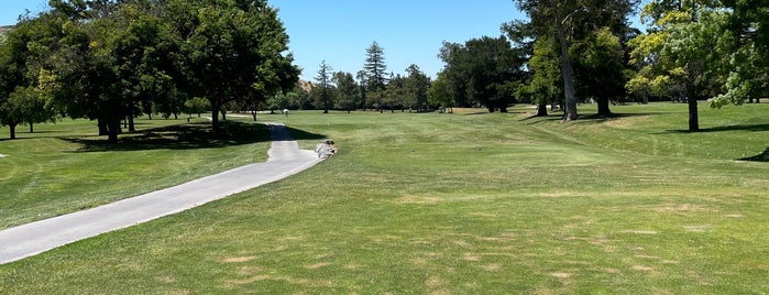 Santa Teresa Golf Course is one of San Jose.
