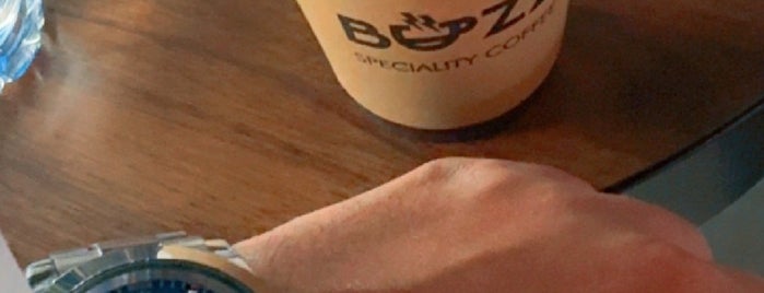 Buzz is one of KH/DMM - Cafes.