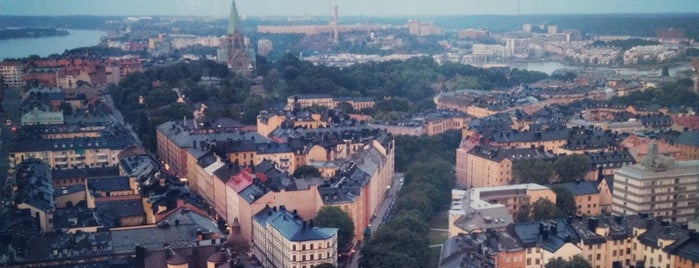 Himlen is one of Utsikt i Stockholm.