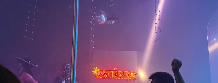 ESTÉREO is one of Clubs.