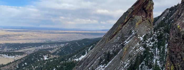 2nd Flatiron is one of Be Boulder.