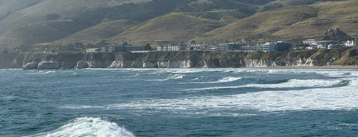 Pismo Beach is one of Travel 101.