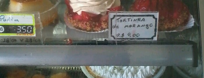 Padaria Coffe Bread is one of Orte, die Camila Marcia gefallen.