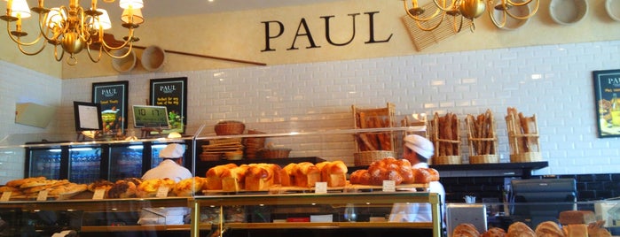 PAUL is one of Breakfast Places.