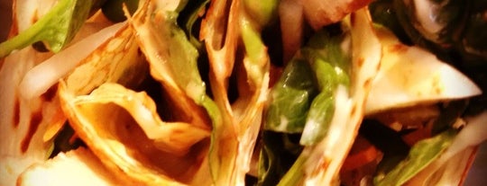 Eight Turn Crepe is one of 100% gluten free.