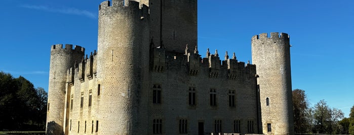 Château de Roquetaillade is one of Historic/Historical Sights-List 4.