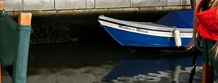 Fondamenta de la misericordia is one of Venise.
