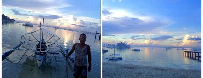 Bluewater Maribago Beach Resort is one of Hitting it off in Cebu..