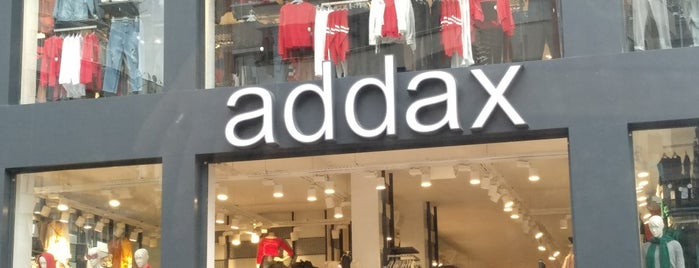 Addax Adana is one of Lieux sauvegardés par Asena.
