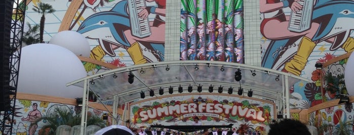 Summerfestival 2013 is one of Uitgaan.