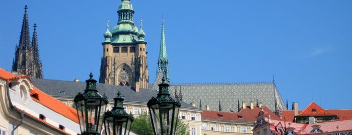 Castello di Praga is one of Prague.