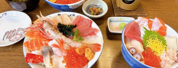 Kita no Gourmet Tei is one of Korea/Japan 2018 Trip.