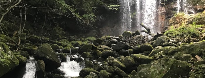 乙女の滝 is one of 那須　日光.