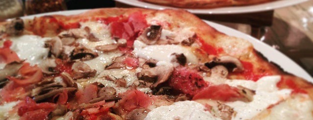 Lombardo’s Pizzeria & Ristorante is one of Dineout Picks.
