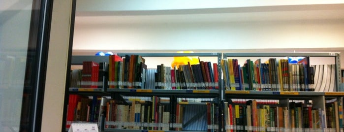 Biblioteca Universitária Senac is one of Cultura.