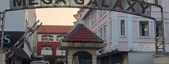 Surabaya is one of City.