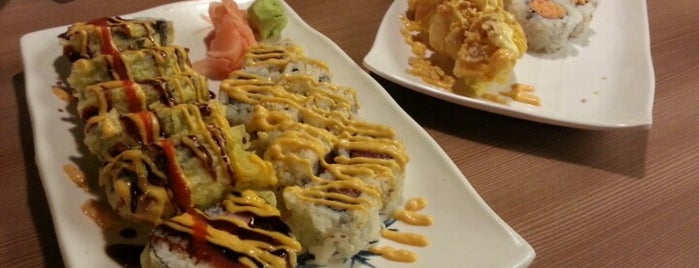 Fujiyama Steak House of Japan is one of A foodie's paradise! ~ Indy.