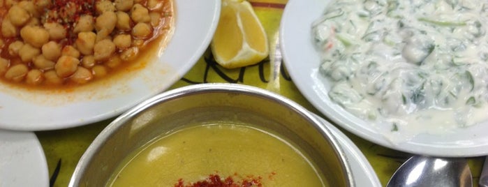 Balkan Lokantası is one of İstanbul'un meşhur ve gizli lezzetleri.