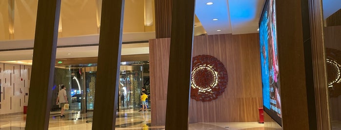 Crowne Plaza Guangzhou City Centre is one of Guangzhou Hotel.