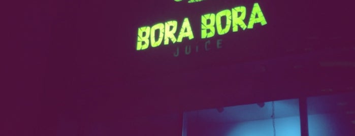 Bora Bora is one of 🇧🇭.