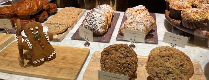 Bouchon Bakery is one of Cassyさんの保存済みスポット.