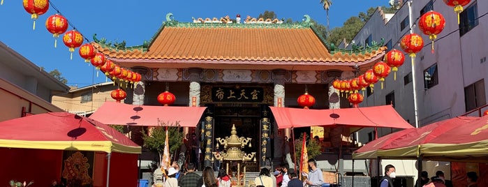 Xuan Wu San Buddhist Association is one of Cool things to see and do in Los Angeles.