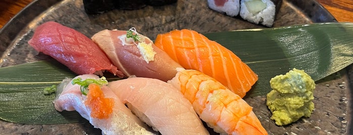 魚幸 is one of Sushi.