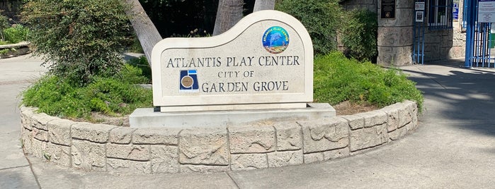 Atlantis Play Center is one of LA.