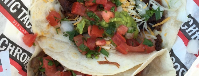 Chronic Tacos is one of Restaurants.